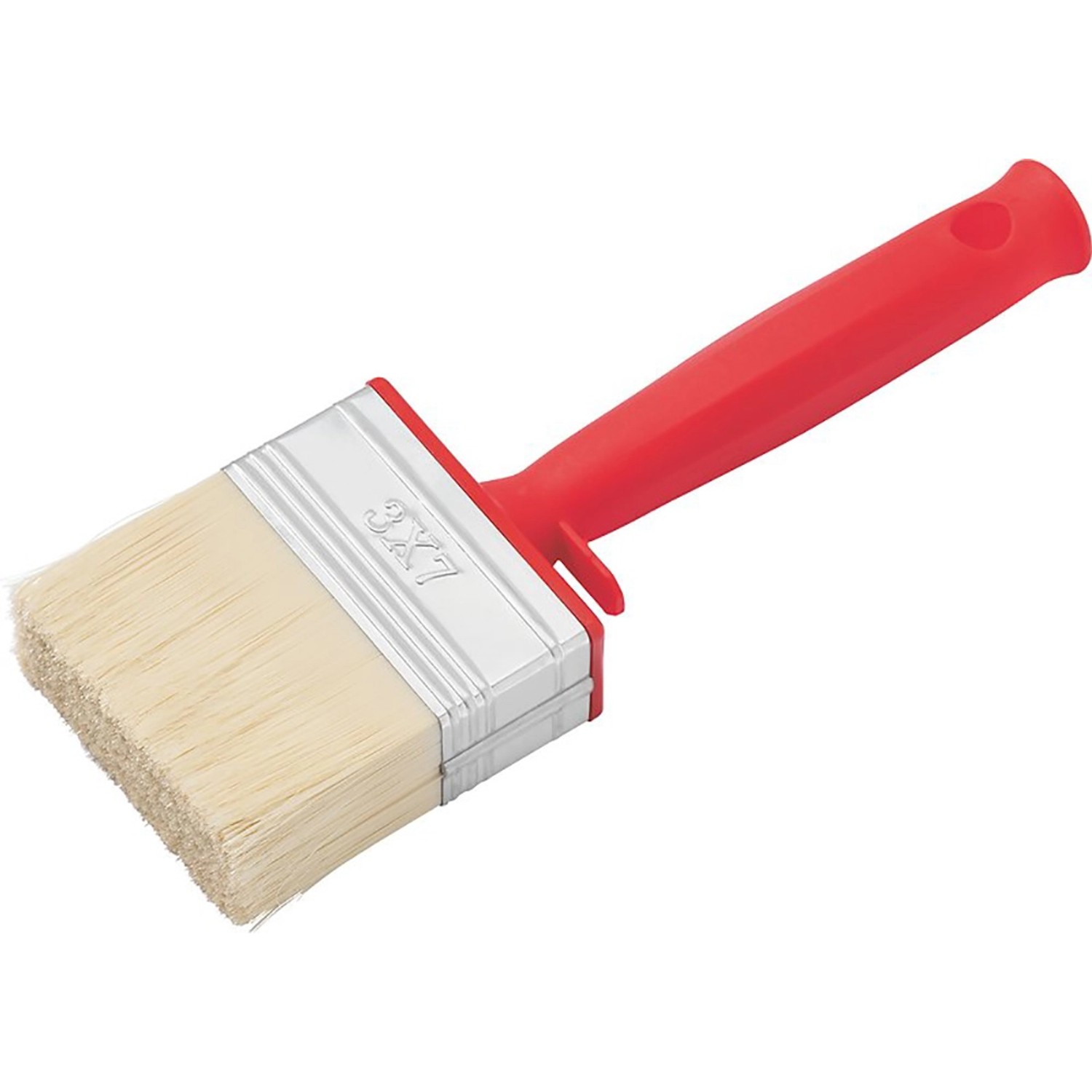 LUX Štětka odolná proti ředidlům 7 x 3 cm