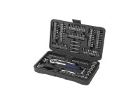 LUX-TOOLS Sada nástrčných klíčů 130 dílů