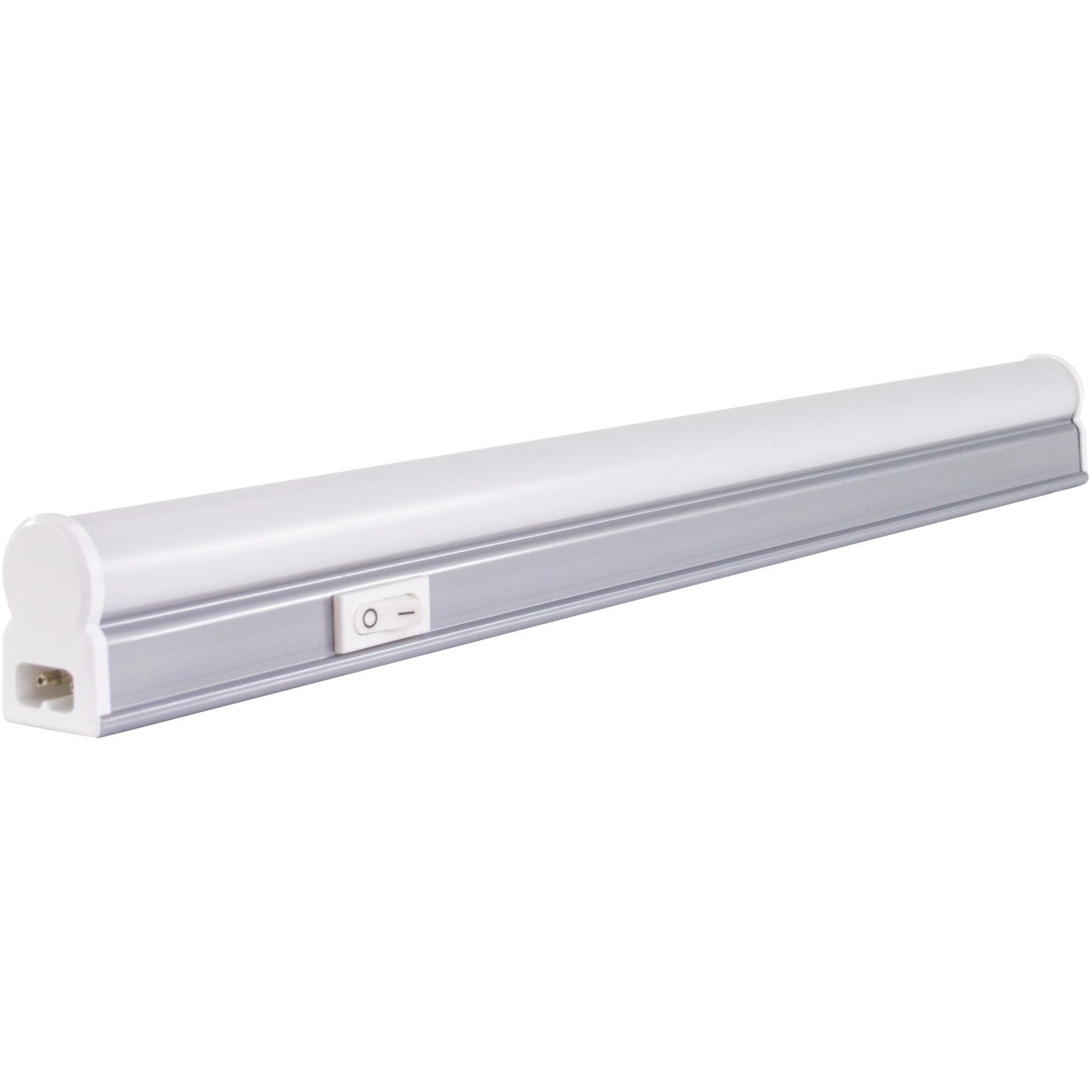 LED podlinkové svítidlo Alpha bílá, 4 W, 4000K, IP20, 32,2 x 2,3 x 3 cm