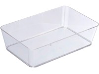 Wenko Miska Candy velká průsvitná