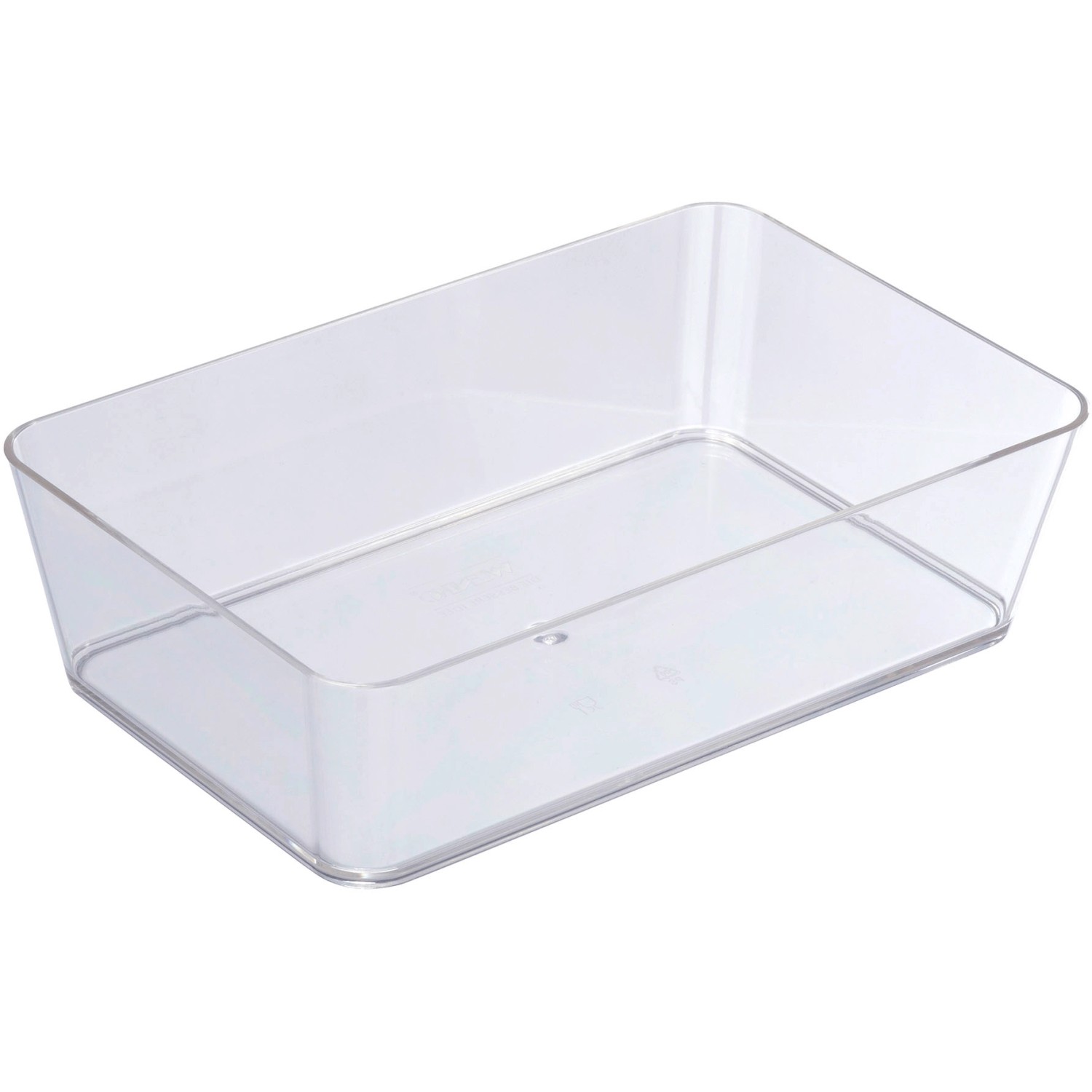 Wenko Miska Candy velká průsvitná