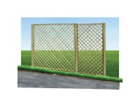 Plotový prvek Meran, 180 x 90 cm