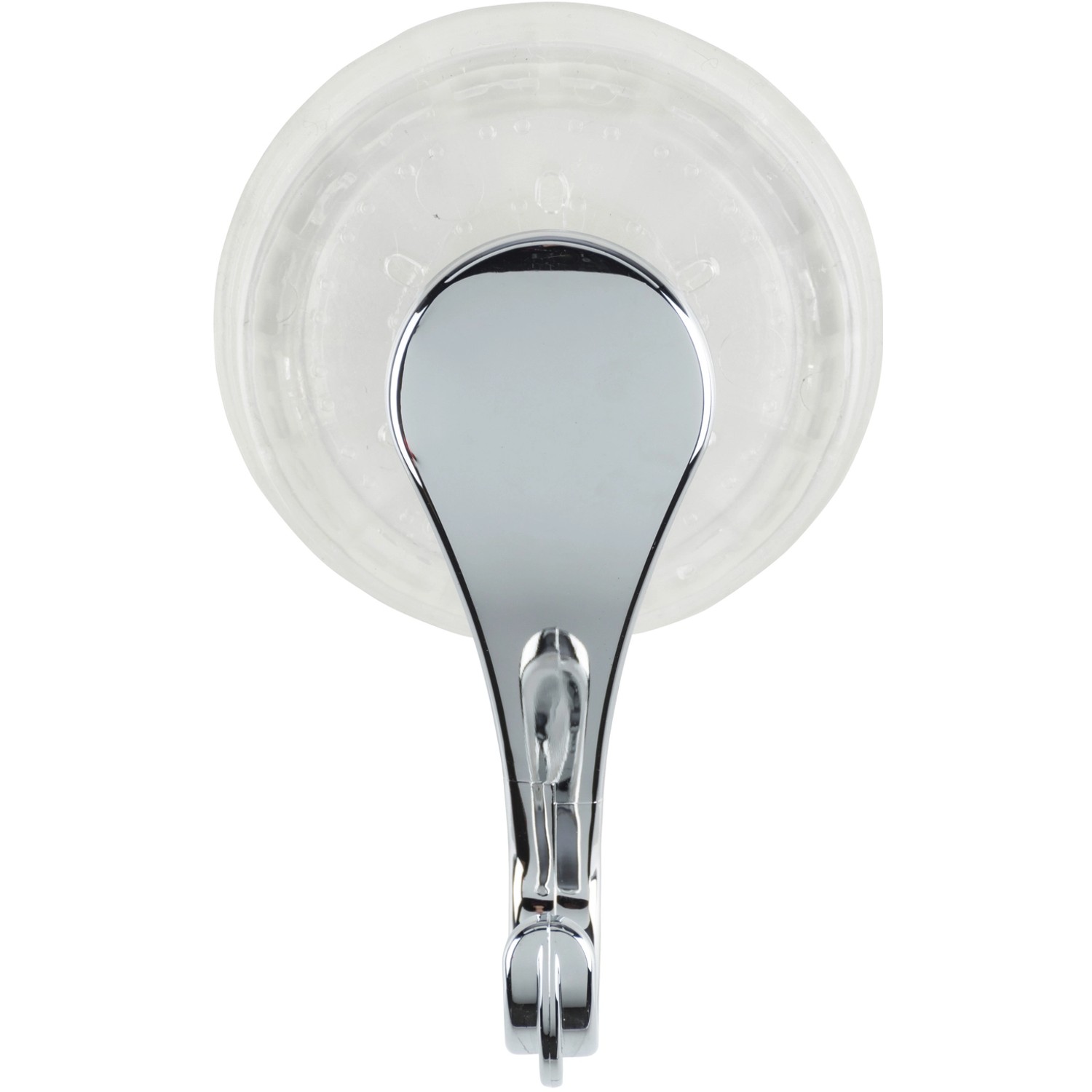 Wenko Háček s přísavkou lesklý, 2ks