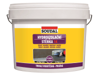 SOUDAL Hydroizolační stěrka 1K 5 kg