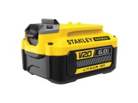 STANLEY FATMAX V20 Náhradní akumulátor SFMCB206-XJ 18V 6,0 Ah