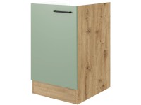 Flex-Well Kuchyňská skříňka Cara spodní pod dřez bez dřezu 50 x 82,2 x 57 cm