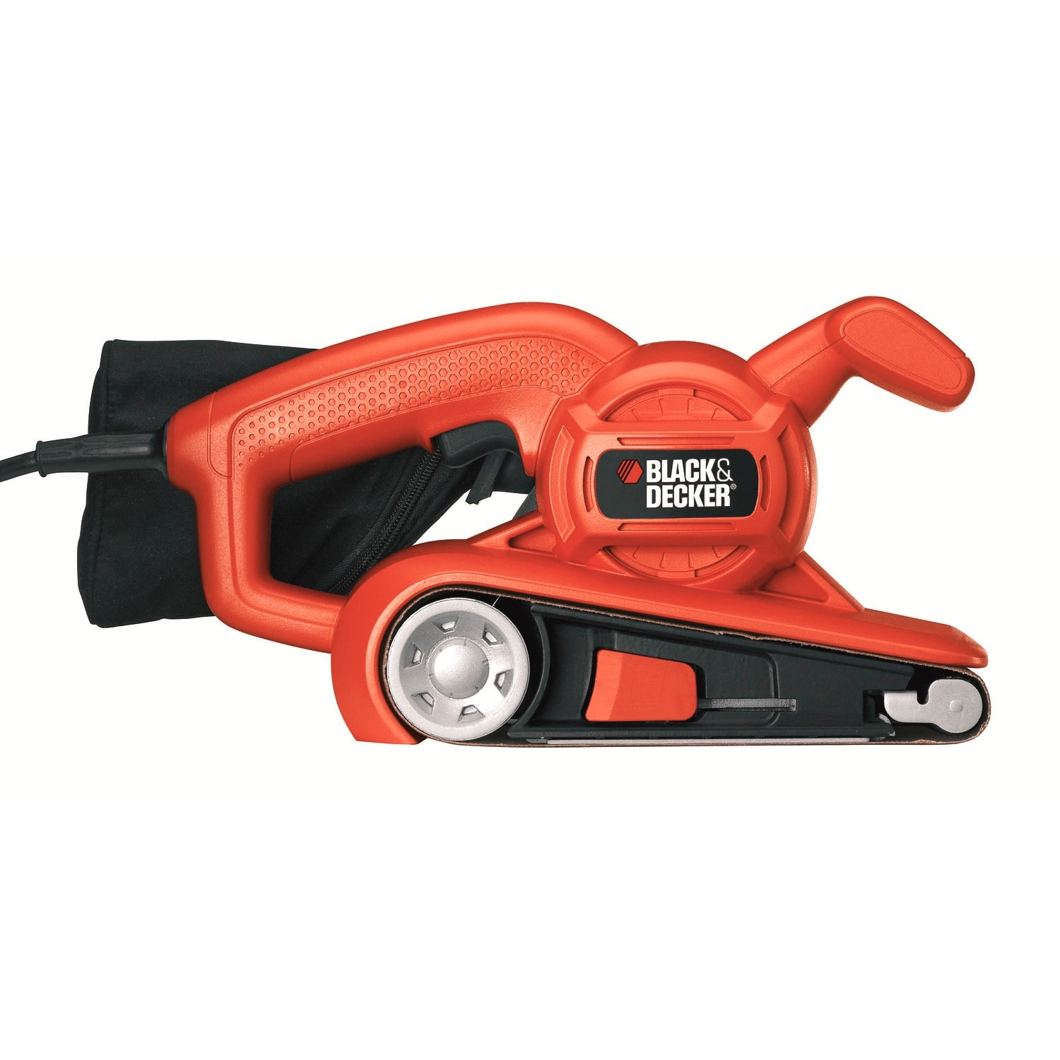 Black+Decker Pásová bruska KA86