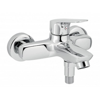 Titania Pure Vaňová baterie bez příslušenství 90320/1,0 150 mm, chrom