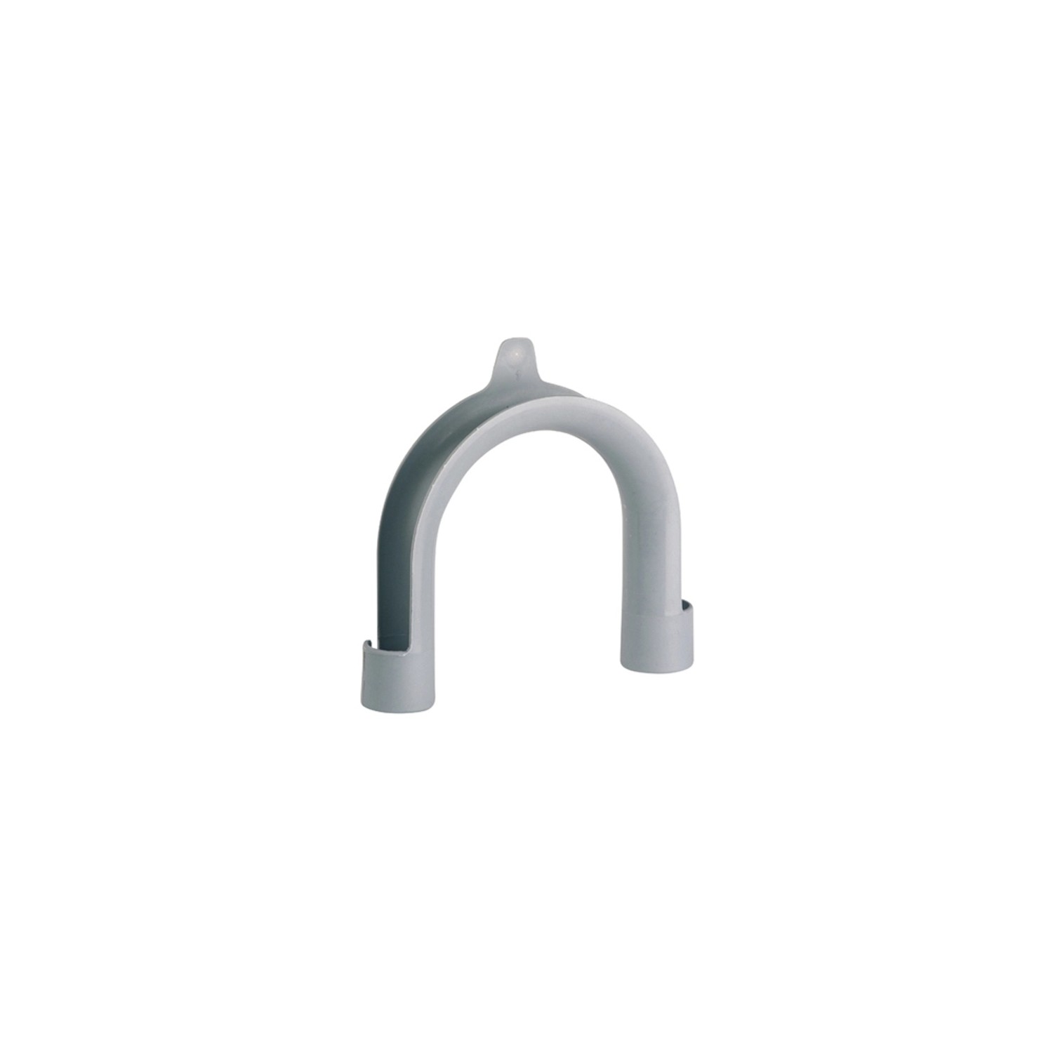 Plastový ohyb pro pračkovou hadici