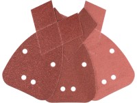 Bosch Papír brusný mix sada 5 ks, 95 x 135 mm