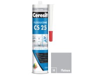 CERESIT CS 25 Sanitární silikon 14 Platinum 280 ml