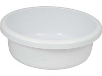Curver Lavor kulatý granit 36 x 36 x 12,5 cm, 9 l