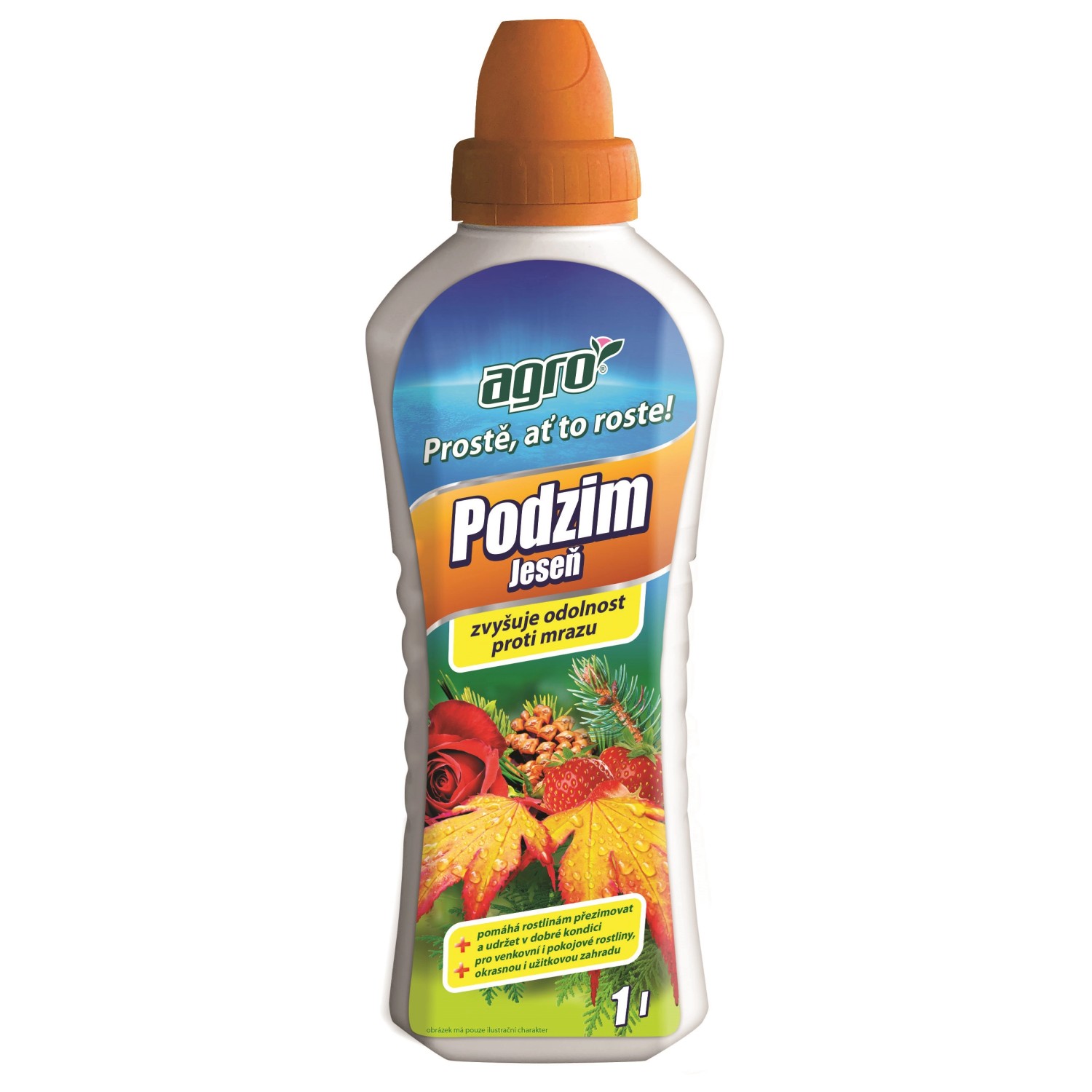 Agro Kapalné hnojivo podzim