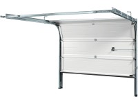 Hörmann Sekční garážová vrata EcoStar 2375 x 2000 mm