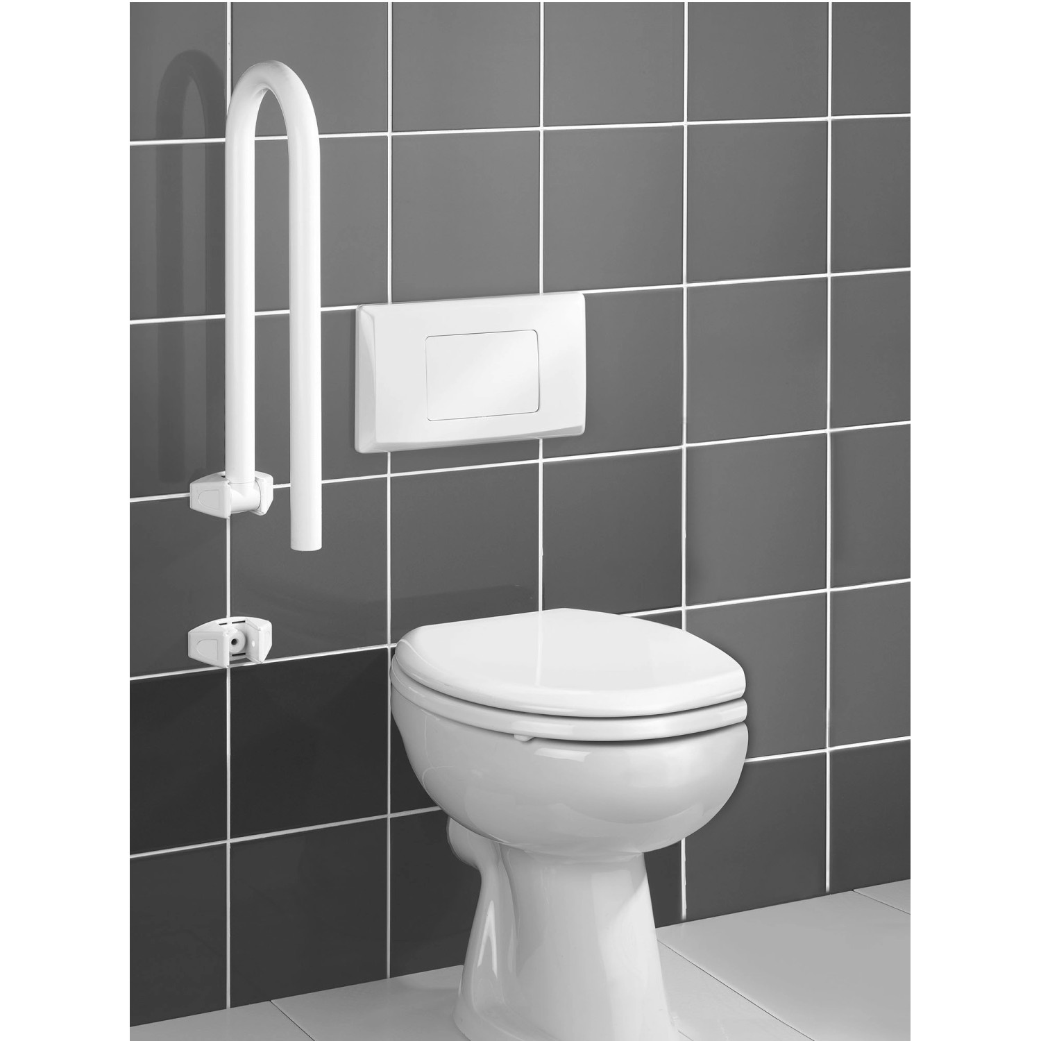 Wenko Bezpečnostní opěrka sklopná Secura