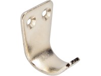 Hettich Věšák, matný nikl, 33 x 23 x 25 mm Hettich Věšák, matný nikl, 33 x 23 x 25 mm