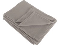 Fleesová deka Polar šedá 130 x 170 cm Fleesová deka Polar šedá 130 x 170 cm