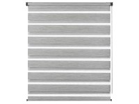 Gardinia Roleta Doppelrollo de Luxe šedá 50 x 180 cm Gardinia Roleta Doppelrollo de Luxe šedá 50 x 180 cm