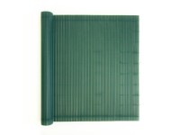 NOHEL GARDEN Oboustranná rohož z PVC imitace bambusu zelená 1 x 3 m