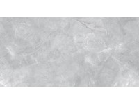 Dlažba z jemné kameniny Messina, šedá, glazovaná leštěná rektifik., 60 x 120 cm