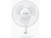 Sencor Stolní ventilátor SFE 2327WH, bílý