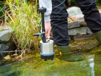 Jezírkové čerpadlo TPS 1750E