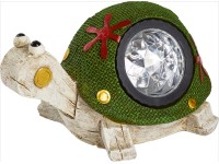 OBI LED solární svítidlo Orune želva
