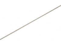 Drátěné lano nerezová ocel, pr. 4 mm - metráž