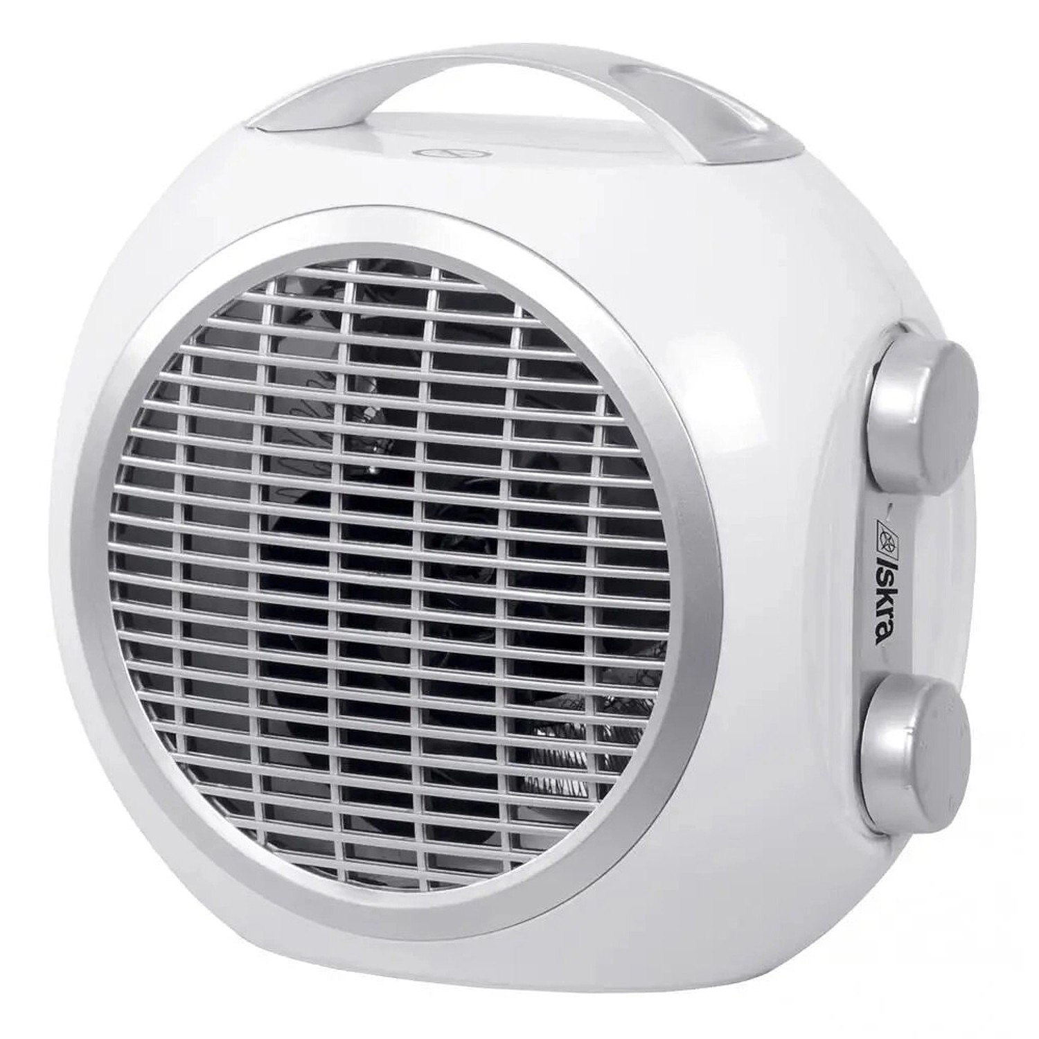 ISKRA Elektrický teplovzdušný ventilátor FH105