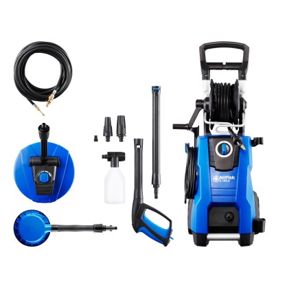 Nilfisk Vysokotlaký čistič E 145.4-9 PAD X-TRA