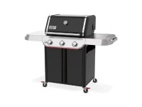 Weber Plynový gril Genesis E-315 W, černá, 122 x 156 x 68,5 cm