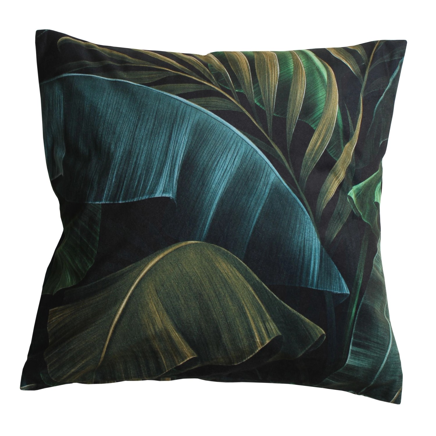 SPLENDID Polštář dekorativní NUSA zelený 45 x 45 cm