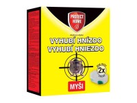 Protect Home Rodicum alpha měkká návnada a deratizační stanice