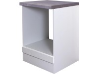 Flex-Well Kuchyňská skříňka Joelina pro vestavnou troubu 60 x 86 x 57,1 cm Flex-Well Kuchyňská skříňka Joelina pro vestavnou troubu 60 x 86 x 57,1 cm
