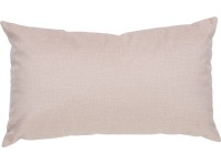 OBI Dekorační polštářek, krémový, 30 x 50 cm