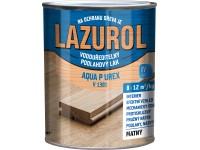 Lazurol Lak na dřevo matný Aqua P UREX V1301 bezbarvý 600 g