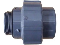 Summer Fun PVC přechodové šroubení, 1,5