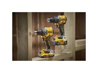 DeWALT 18V XR Aku bezuhlíkový příklepový vrtací šroubovák DCD799N-XJ Solo