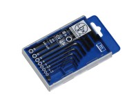 LUX-TOOLS Box zástrčných klíčů 8dílný Classic