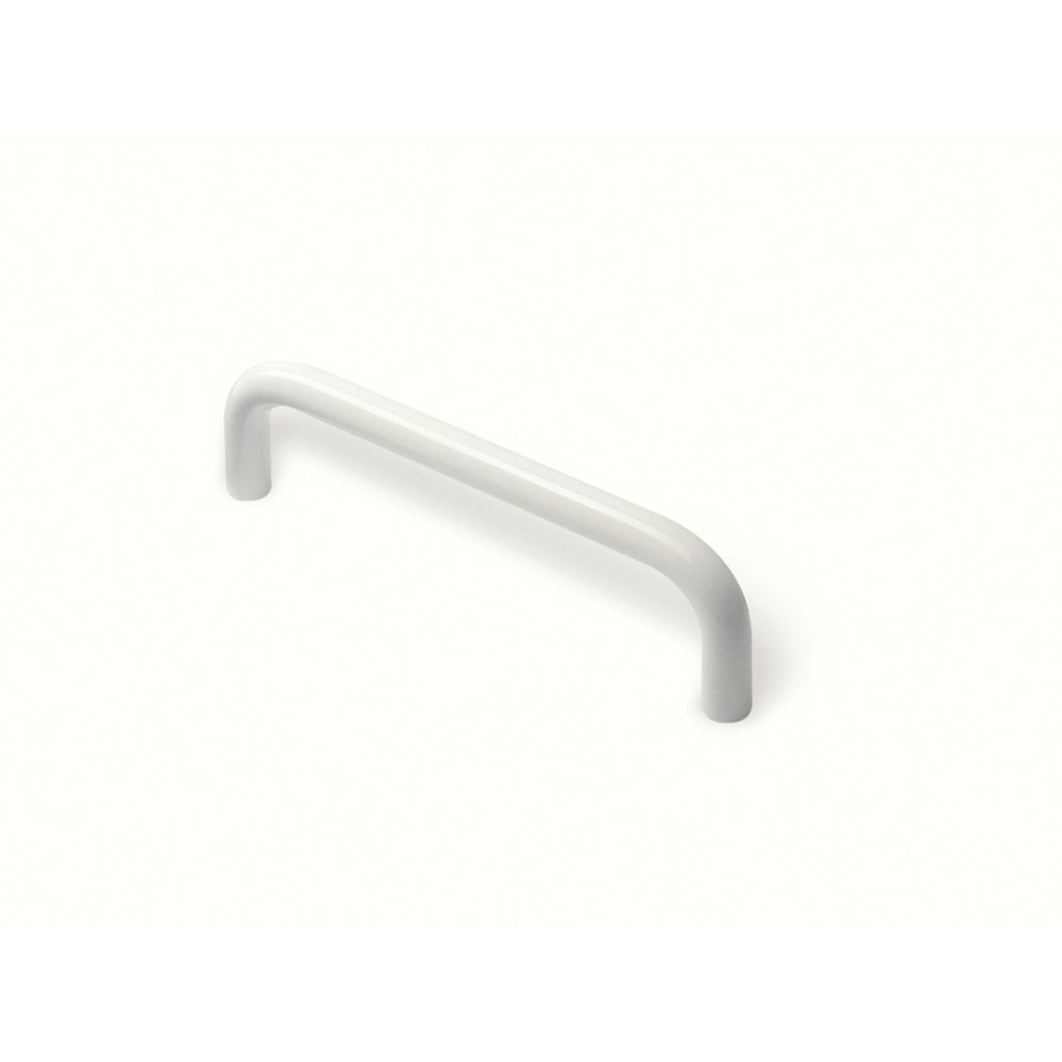 Úchyt 6211A kov bílý 35 mm x 138 mm x 10 mm