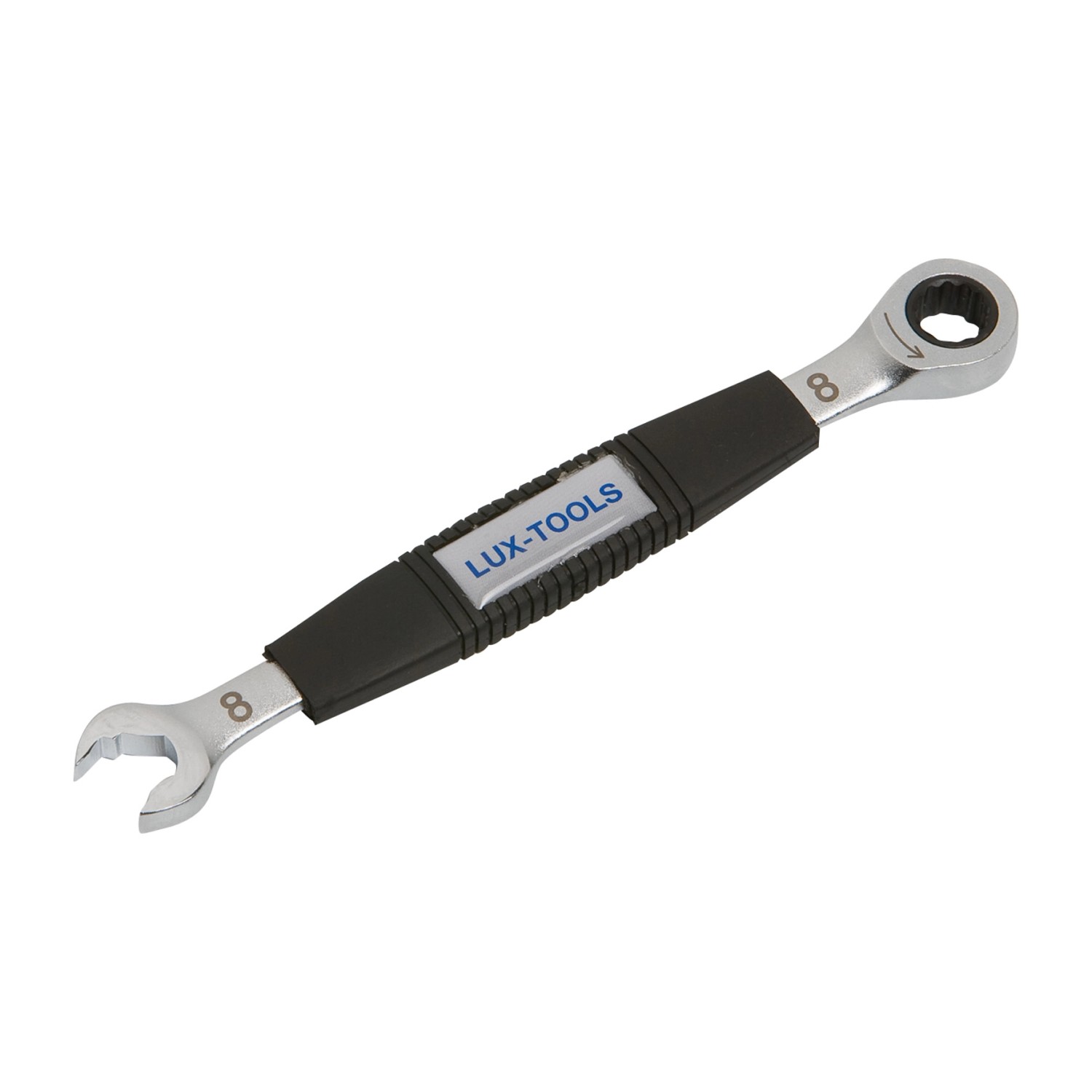LUX Ráčnový klíč 8 mm Comfort