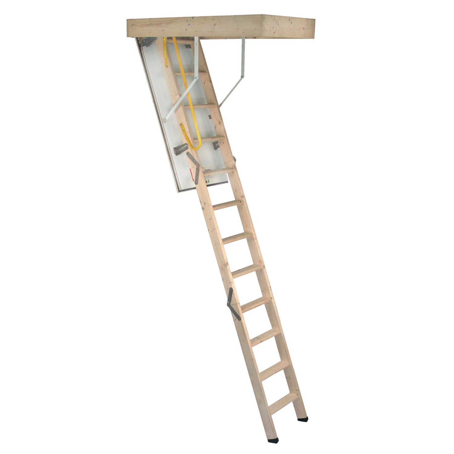 Minka STAIRS Standardní půdní schody Complete 120 x 54 cm, max. 280 cm