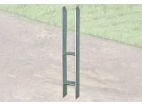 Weka Sada H-kotev 6 ks, 120 x 120 mm