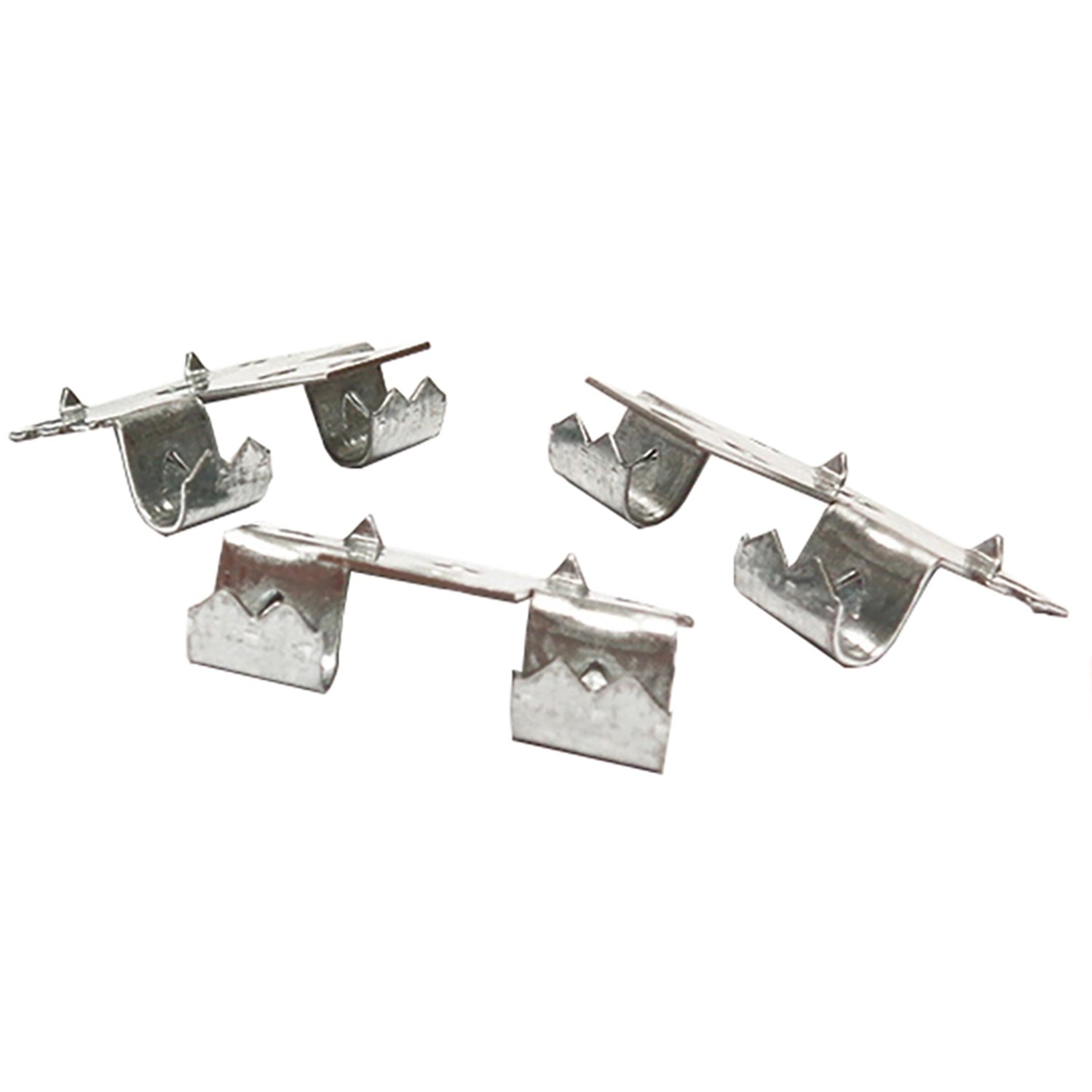 Příchytka lišty, 50 ks