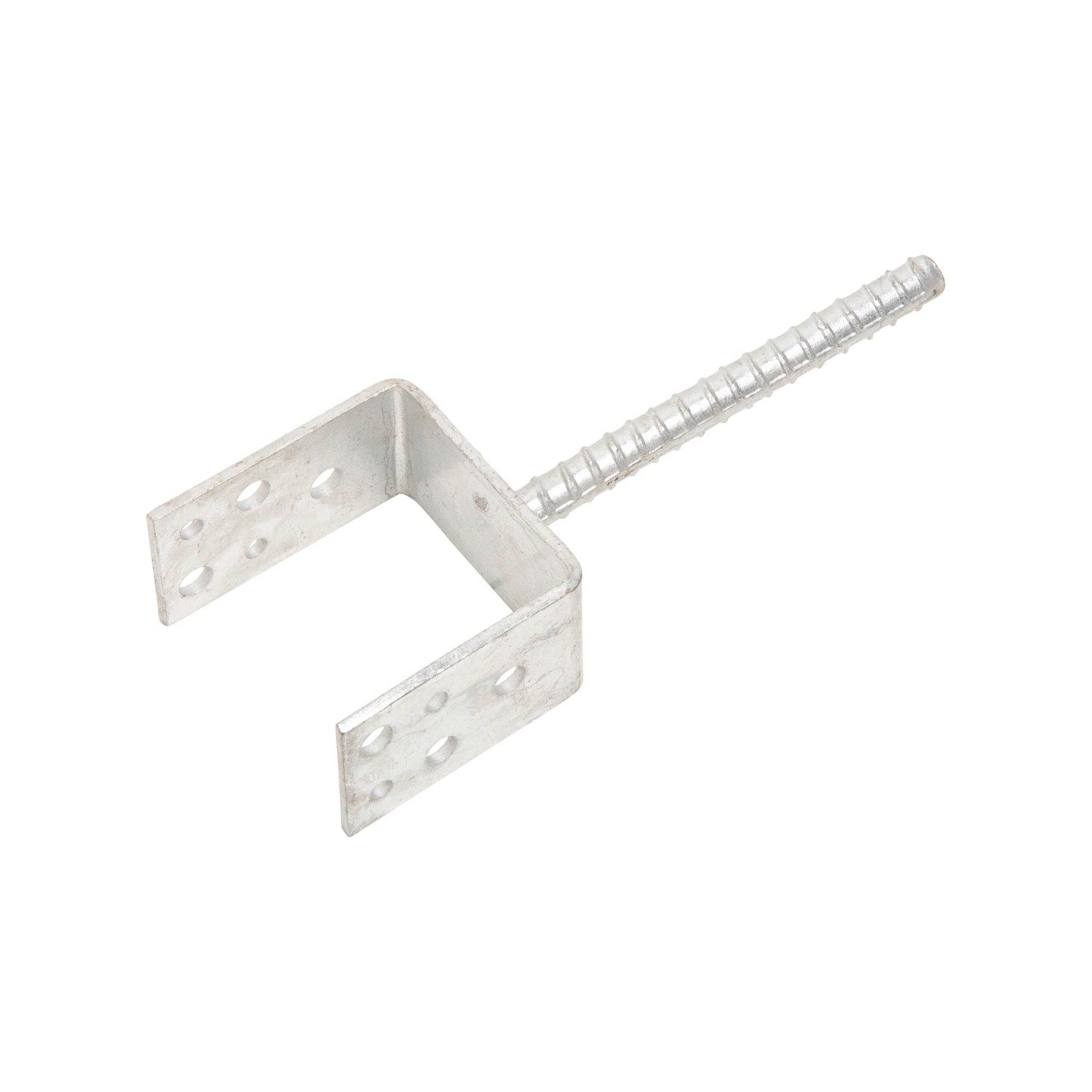 Patka tvar U pro zabetonování s roxorem 14 mm šířka 81 mm