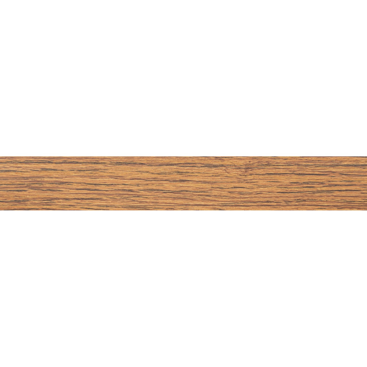 ABS hrana s tavným lepidlem iboard dub tmavý, 5 m x 22 mm