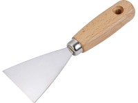 LUX-TOOLS Špachtle na odstranění rzi 60 mm