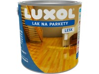 LUXOL Lak na parkety bezbarvý lesklý 0,75 l