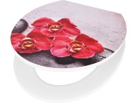 WC sedátko Dulce s automatickým sklápěním