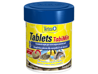 Tetra Výživné tablety pro ryby živící se ze dna Tablets TabiMin 120 tab.